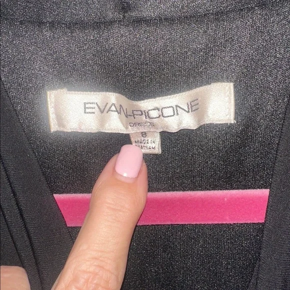 Evan Picone Dress - Picture 4 of 4